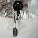WanSen DC-04 4 Channels Wireless Radio Studio Flash Trigger Set for Strobe