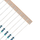 300pcs 30 Values Each Value Metal Film Resistor Pack 1/4W Resistor Assorted FT