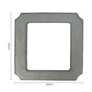 Replacement Window Microfiber Cleaning Pad For  WINBOT