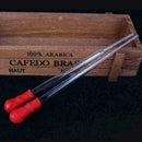 Clear Glass Dropper Medical Experiment Pipette Dropper Supplies Lab W1P4 K8 Y7S9