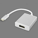 USB C to HDMI Adapter, Kimwood USB 3.1 Type C to HDMI Adapter 4K (Thunderbo