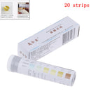 20pcs Ketone Test Protein UrineTest Strips Kidney UrinaryTract Infection CheckBX