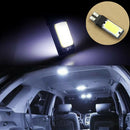 1x T10 LED COB Canbus Side Lamp Wedge Light Bulb 194 168 6000K-8000K New Durable