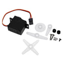 For WPL B14 B16 B24 C14 C24 B36 Steering Engine Servo RC Truck Accessories