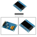0.96'' Inch IPS Color LCD Display Module 80x160 ST7735 SPI 3.3V for Arduino FD