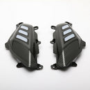 Motorcycle Side Grill Protective Cover Trim Cap Fits For Yamaha Nmax 155