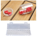 39 Grids Bottles 5D Diamond Embroidery Accessories Storage Container Case