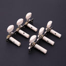 1Pair Guitar String Tuning Pegs Machine Heads Tuners Keys Parts 3L3R A