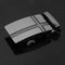 Lot 2 Men Fashion Automatic Ratchet Belt Buckle for Leather Belt