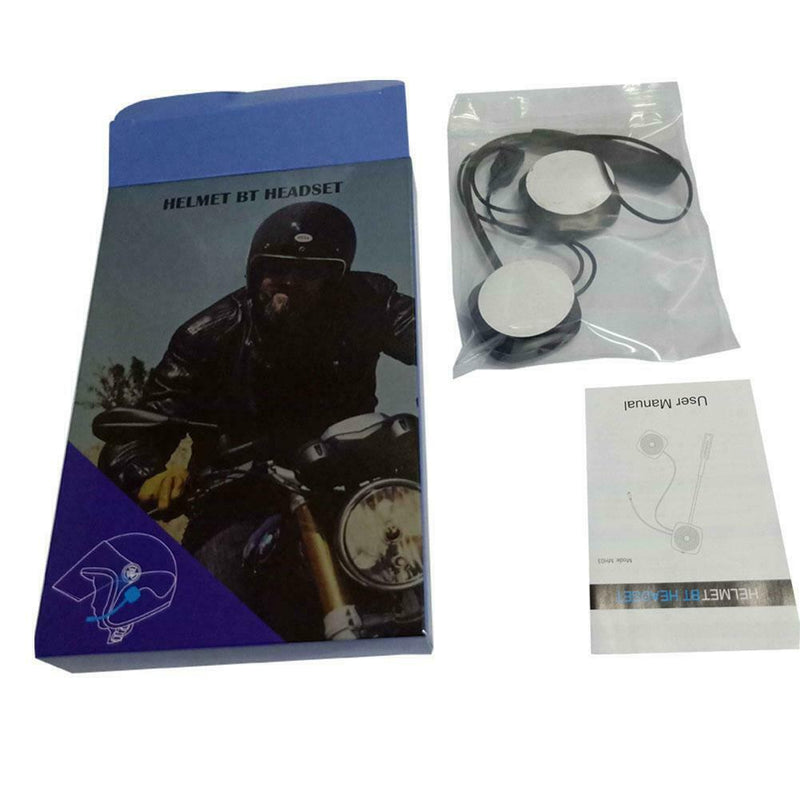 Motorbike Helmet Bluetooth MH03 Headsets Wireless Headphones Stereo Speaker