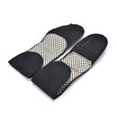 2 Pcs Magnetic Wrist Brace Support Belt Spontaneous Heating Strap BX