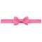 20pcs Baby Girls Bow Headband Hairband Soft Elastic Band Hair Accessories FT