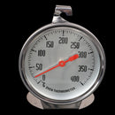 0-400 Degree High-grade Large Oven Stainless Steel Special Oven Thermome a1J Hn