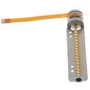 Micro DC 5-6V 15mm 2-phase 4-wire Stepper Motor with 55mm Long Axis OZ