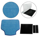 Vacuum Cleaner Mopping Cloth For Neato XV-14 XV-15 XV-21 Botvac 70e D75 D85 D80