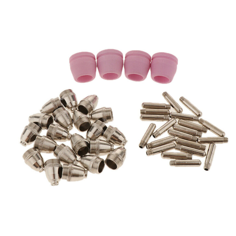 Air Plasma Cutter Cutting Nozzles  Tip Torch Consumable Kits