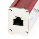 Ethernet Lan 10/100M RJ45 Surge Protector for Thunder & Lightning Protector