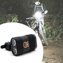 Bicycle Headlight Bike Front Light USB Rechargeable Double LED Bike Accessories