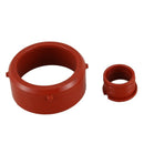 2pc For Mercedes-Benz OM642 Turbo And Respirator Intake Seal Kit