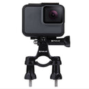Bike Attachment 3 Way Adjustable Pivot Arm 1.5 to 4cm for GoPro HERO4 HERO3
