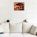 Elephant Diamond Painting Needlework Full Diamond Cross Stitch