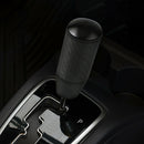 Car Gear Shift KnobÃ‚Â Universal Carbon Fiber Automobile Shifter Lever Stick Knob