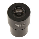 WF15X Biological Microscope Widefield Eyepiece Ocular Lens For Lab