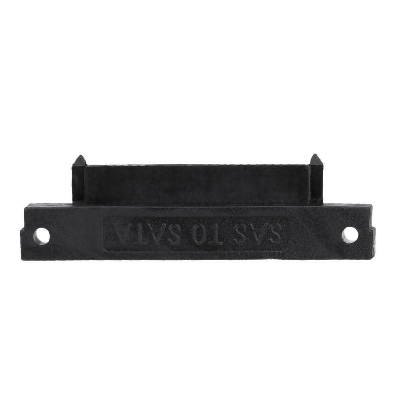 22Pin SATA Male to 22Pin SAS Female Port Extension Converter Adapter