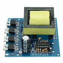 500W Inverter Boost Board Transformer Power Dc 12V To Ac 220V 380V Car Conv