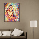 5D DIY Full Drill Diamond Painting Mother Love Cross Stitch Embroidery Kits