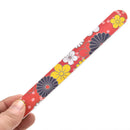 10Pcs Nail Art Sanding File Buffer For Salon Manicure UV Gel Polisher Tool  ME