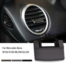 Front A/C Air Conditioning Vent Outlet Tab Clip for Benz W164 X164 ML300 GL350