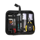 Electric Guitar Care Repairing Cleaning Kit Tools Maintenance Set Guitar Parts