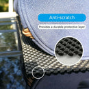 Storge Cargo Bags Universal Fit Travel Portable Cuttable Car Roof Protection Pad