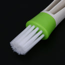 Double Ended Car Cleaning Brush Ventilation Blinds Cleaner Tool