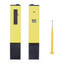 Pocket Pen Digital pH Meter Tester Hydroponic Aquarium L3L3