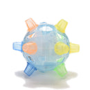 Dancing Ball Crazy Flashing Light Music Electric Mini Child Baby Kid FT