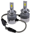 2x H7 110W 26000LM6000k LED HeadlightLighting Xenon Bulb White DRL Lamp PT3C