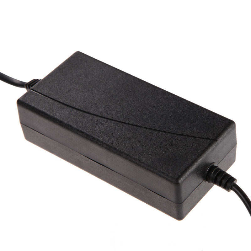 AC 100-240V Converter Adapter DC 5.5 x 2.5MM 12V 5A 5000mA Charger US Plug