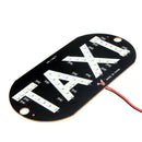 Auto Green 45 LED Cab Taxi Roof Sign Light 12V Vehical Inside Windscreen Lamp LJ