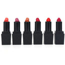6 Colors/Set Sexy Mushroom Lipstick Waterproof Matte Long Lasting