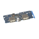 5V 2A PowerBank Charger Board Charging Circuit Step Up Module Dual USB Output 3C