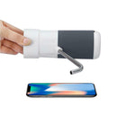 Drinking Electric Bottle w/ Water Water Switch Dispenser Wireless Portable Pump