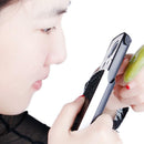 30X 60X 90X Pocket LED Magnifying Glass Portable Slide Out Loupe UV_Light