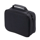 40 Slots Large Capacity Handy Marker Case Zippered Art Marker Lipstick Orga X9Q8