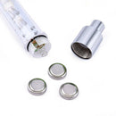 2x Red/Blue Flash LED Light Lamp Bike Car Tire Tyre Wheel Rim Valve Sealing Caps