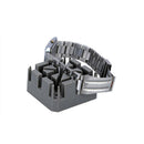 Pro Home /Watchmaker Watch Repair Adjustable Tool Kits 11pcs Alloy Steel Tools