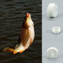 20M Fishing Tackle String Water Soluble PVA Line Fishing Accessories Bait H E4J3