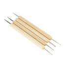4 PCs Ball Modeling Tool for Stamping Sculpture Models N2J2