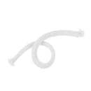 5Pcs 6mm Fiberglass wick alcohol kerosene oil lamp candle fuel 15cm ME